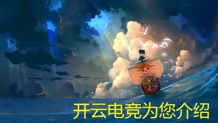 kaiyun·开云电竞为您介绍：电竞赛事招商权益设计